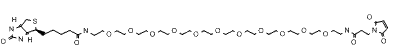 Biotin-PEG11-Maleimide