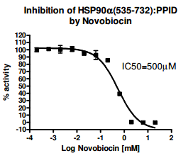 Image of  HSP90α (C-Terminal) Inhibitor Screening Assay Kit 
