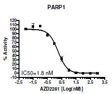  PARP1 Chemiluminescent Assay Kit (384-well)