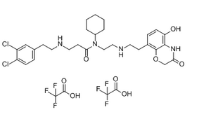 AZ505 ditrifluoroacetate